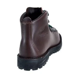 Danner Boots: Men's 30800 Brown USA-Made Waterproof Mountain Light II Boots -Workingperson Deals Shirts Store image 88572