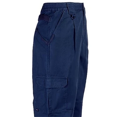 5.11 Tactical Men's Navy Fire Cotton Pant 74251 720 3 5.11 Tactical Men's Navy Fire Cotton Pant 74251 720 - Image 3