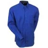 Port Authority Shirts: Women's Royal Blue Easy Care Shirt L608 RYL
