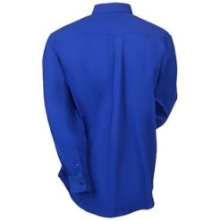 Port Authority Shirts: Women's Royal Blue Easy Care Shirt L608 RYL -Workingperson Deals Shirts Store image 88978