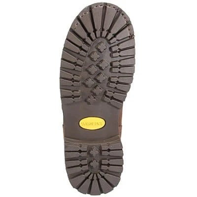 Carolina Boots: Men's Tan Insulated CA9028 Waterproof Work Boots 4 Carolina Boots: Men's Tan Insulated CA9028 Waterproof Work Boots - Image 4