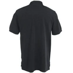 5.11 Tactical Shirts: Men's Black Cotton Polo Shirt 41060 019 -Workingperson Deals Shirts Store image 89018