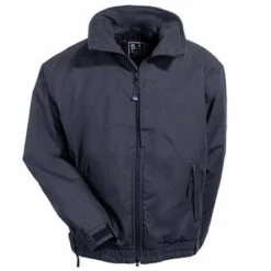 5.11 Tactical Jackets: Big Horn Black Lined Jacket 48026 019 -Workingperson Deals Shirts Store image 89107