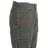 Wrangler Riggs Pants: Men's Loden 3W060 LD Ripstop Ranger Pants