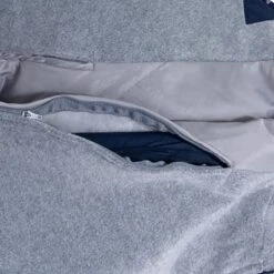 Port Authority Jackets: Men's Navy Lined Reflective Jacket J754R NVY -Workingperson Deals Shirts Store image 89183