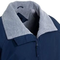 Port Authority Jackets: Men's Navy Lined Reflective Jacket J754R NVY -Workingperson Deals Shirts Store image 89184