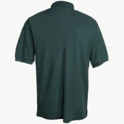 Port Authority Shirts: Men's Silk Touch Green Polo Shirt K500P DGR 5 Port Authority Shirts: Men's Silk Touch Green Polo Shirt K500P DGR -Workingperson Deals Shirts Store image 89364