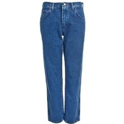 Wrangler Jeans: Men’s Cowboy Cut 31MWZ GK Relaxed Fit Stonewash Jeans -Workingperson Deals Shirts Store image 89791