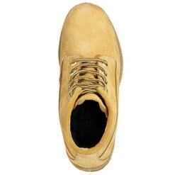 Carolina Boots: Men's Waterproof EH 6 Inch CA3045 Work Boots -Workingperson Deals Shirts Store image 90819