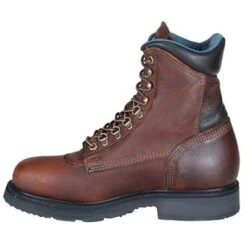 Carolina Boots: Men's Sarge Hi 809 USA-Made EH Work Boots -Workingperson Deals Shirts Store image 91064