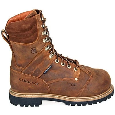 Carolina Boots: Men's Composite Toe Metguard CA7921 Insulated Boots 2 Carolina Boots: Men's Composite Toe Metguard CA7921 Insulated Boots - Image 2