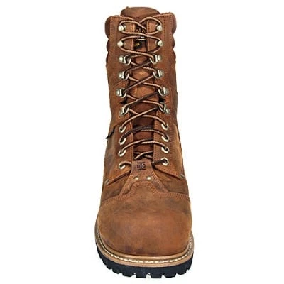 Carolina Boots: Men's Composite Toe Metguard CA7921 Insulated Boots 1 Carolina Boots: Men's Composite Toe Metguard CA7921 Insulated Boots