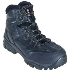Avenger Boots: Mens Composite Toe EH Hiking Boots A7245 -Workingperson Deals Shirts Store image 91746