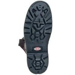 Iron Age Boots: Men's IA0194 EH Composite Toe Non-Metallic Wellington Work Boots -Workingperson Deals Shirts Store iron age ia0194 s 01