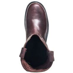 Iron Age Boots: Men's IA0194 EH Composite Toe Non-Metallic Wellington Work Boots -Workingperson Deals Shirts Store iron age ia0194 t 01