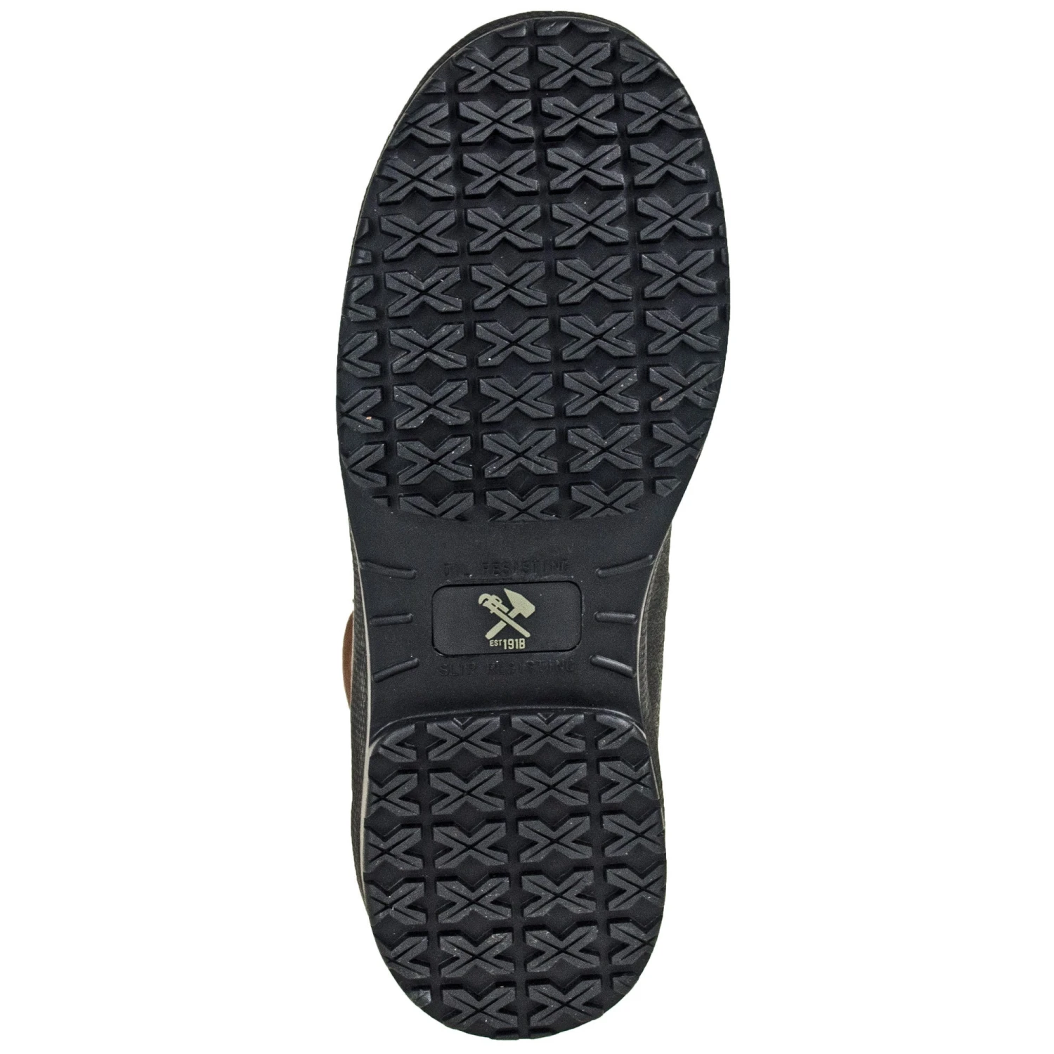 Iron Age Boots: Men's Black/Brown IA9650 Waterproof Steel Toe Boots 1 Iron Age Boots: Men's Black/Brown IA9650 Waterproof Steel Toe Boots