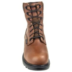 Iron Age Boots: Men's Brown IA0180 Composite Toe Waterproof EH Work Boots -Workingperson Deals Shirts Store iron age ia0180 5