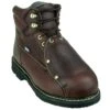 Iron Age Boots: Men's Brown IA5017 Groundbreaker 6-Inch Work Boots