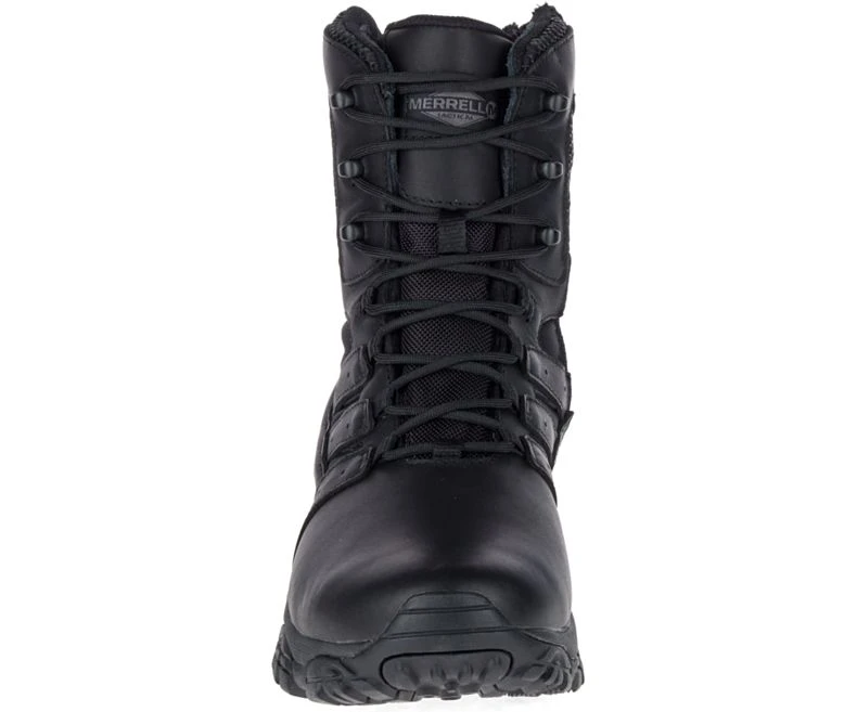 Merrell Footwear: Men's J45335 Tactical Response 8 Inch Waterproof Boots 2 Merrell Footwear: Men's J45335 Tactical Response 8 Inch Waterproof Boots - Image 2