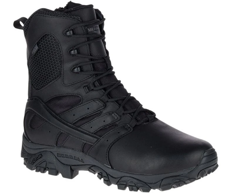 Merrell Footwear: Men's J45335 Tactical Response 8 Inch Waterproof Boots 1 Merrell Footwear: Men's J45335 Tactical Response 8 Inch Waterproof Boots