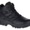 Merrell Footwear: Men's J45337 Moab 2 Mid Tactical Response Waterproof Boots