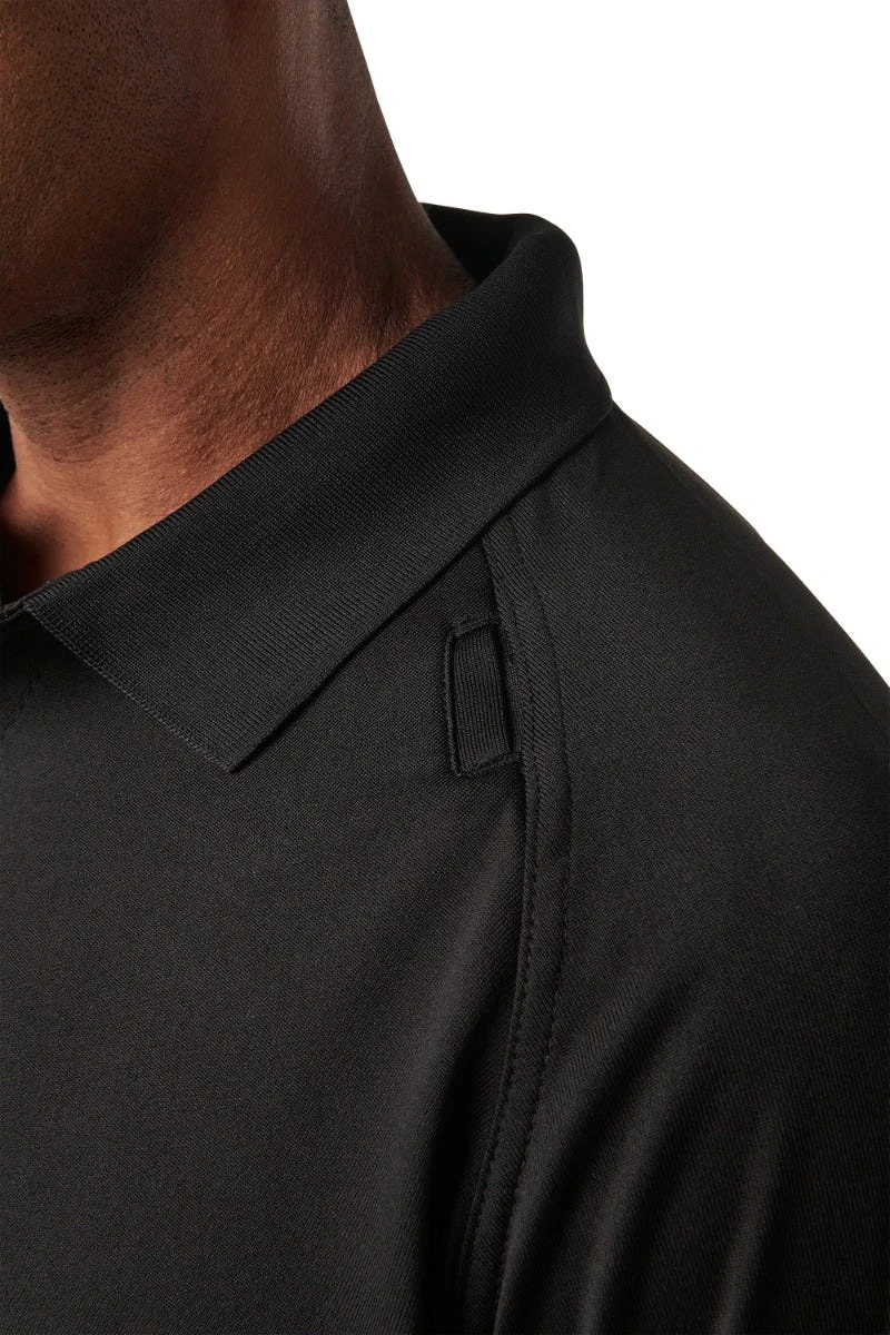 5.11 Tactical Shirts: Men's Performance Black Long Sleeve Polo Shirt 72049 019 7 5.11 Tactical Shirts: Men's Performance Black Long Sleeve Polo Shirt 72049 019 - Image 7
