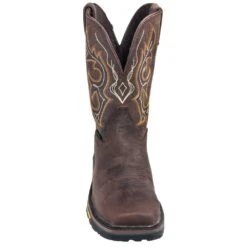 Justin Boots: Men's SE4625 Composite Toe Waterproof EH Wellington Boots 12 Justin Boots: Men's SE4625 Composite Toe Waterproof EH Wellington Boots -Workingperson Deals Shirts Store justin wk4625 100 f 01