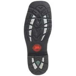 Justin Boots: Men's SE4684 Steel Toe EH White Cowhide 11-Inch Cowboy Work Boots -Workingperson Deals Shirts Store justin wk4684 s 01