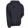 Carhartt Sweatshirts: Men's Black K121 BLK Hooded Pullover Sweatshirt