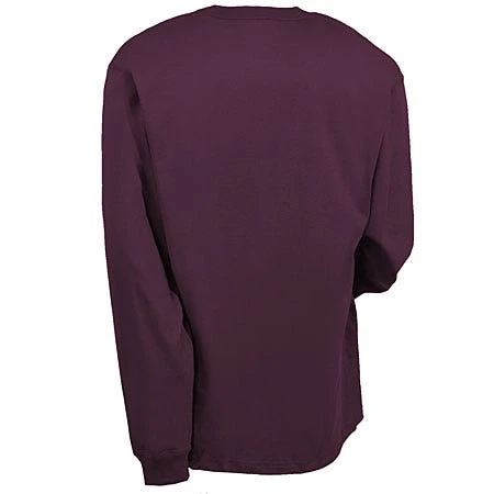 Carhartt Shirts: Men's Port K126 PRT Long Sleeve Cotton Workwear Shirt 3 Carhartt Shirts: Men's Port K126 PRT Long Sleeve Cotton Workwear Shirt - Image 3