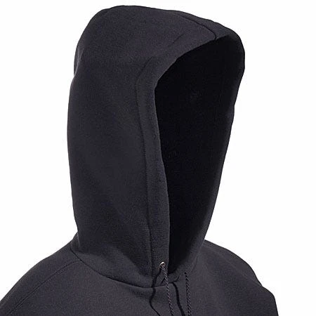 Carhartt Sweatshirts: Men's Black K288 BLK Midweight Pullover Hooded Sweatshirt 4 Carhartt Sweatshirts: Men's Black K288 BLK Midweight Pullover Hooded Sweatshirt - Image 4
