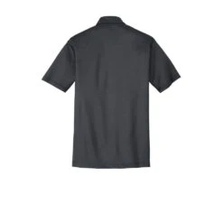 Port Authority Shirt: Men's K540 SG Steel Grey Silk Touch Performance Polo 13 Port Authority Shirt: Men's K540 SG Steel Grey Silk Touch Performance Polo -Workingperson Deals Shirts Store k540 steelgrey flat back