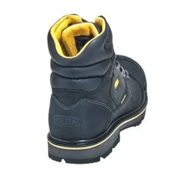 KEEN Utility Men's 1009173 Milwaukee Steel Toe Waterproof Boots -Workingperson Deals Shirts Store keen 1009173 b 01