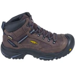 KEEN Utility 1012771 Men's Braddock Steel Toe Hikers -Workingperson Deals Shirts Store keen 1012771 o 01