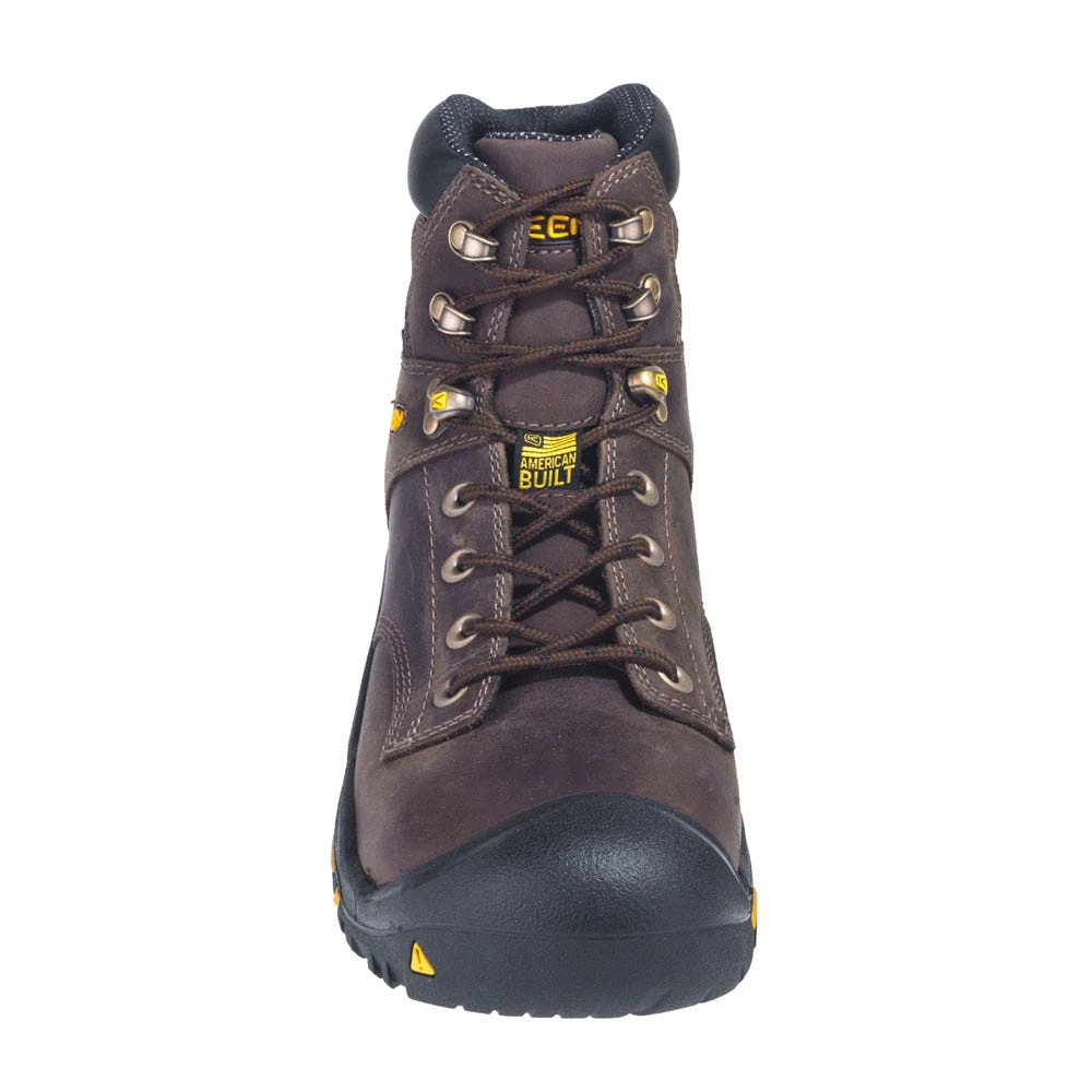 KEEN Utility 1013258 Men's Mt. Vernon Steel Toe Boots 6 KEEN Utility 1013258 Men's Mt. Vernon Steel Toe Boots - Image 6