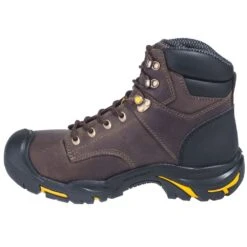 KEEN Utility 1013258 Men's Mt. Vernon Steel Toe Boots 11 KEEN Utility 1013258 Men's Mt. Vernon Steel Toe Boots -Workingperson Deals Shirts Store keen 1013258 i 01