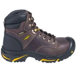 KEEN Utility 1013258 Men's Mt. Vernon Steel Toe Boots 10 KEEN Utility 1013258 Men's Mt. Vernon Steel Toe Boots -Workingperson Deals Shirts Store keen 1013258 o 01