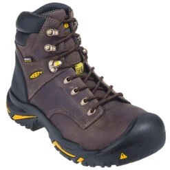 KEEN Utility 1013258 Men's Mt. Vernon Steel Toe Boots 9 KEEN Utility 1013258 Men's Mt. Vernon Steel Toe Boots -Workingperson Deals Shirts Store keen 1013258 p 01