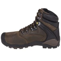 KEEN Utility Boots: Men's 1015401 Steel Toe Brown Waterproof Louisville 6-Inch Work Boots 11 KEEN Utility Boots: Men's 1015401 Steel Toe Brown Waterproof Louisville 6-Inch Work Boots -Workingperson Deals Shirts Store keen 1015401 i 01