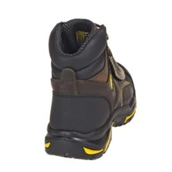 KEEN Utility Boots: Met Guard Men's 1016166 Steel Toe EH Brown Mt. Vernon Boots -Workingperson Deals Shirts Store keen 1016166 b 01