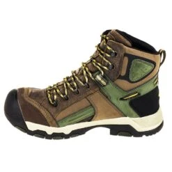 KEEN Utility 1016962 Davenport Composite Toe Hikers -Workingperson Deals Shirts Store keen 1016962 i 01