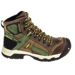 KEEN Utility 1016962 Davenport Composite Toe Hikers -Workingperson Deals Shirts Store keen 1016962 o 01