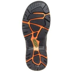 KEEN Utility Men's 1011244 Braddock Steel Toe Shoes