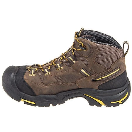 KEEN Utility 1011242 Men's Braddock Steel Toe Boots 5 KEEN Utility 1011242 Men's Braddock Steel Toe Boots - Image 5