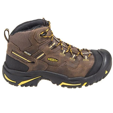 KEEN Utility 1011242 Men's Braddock Steel Toe Boots 4 KEEN Utility 1011242 Men's Braddock Steel Toe Boots - Image 4