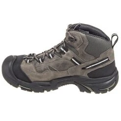 KEEN Utility 1011243 Men's Braddock Steel Toe Hikers -Workingperson Deals Shirts Store keen no 13 i 01