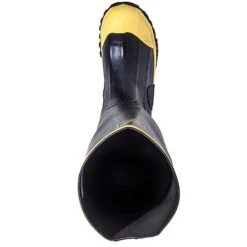 LaCrosse Boots: Men's Steel Toe 00101110 EH Puncture-Resistant Rubber Knee Boots -Workingperson Deals Shirts Store lacrosse 00101110 t 01