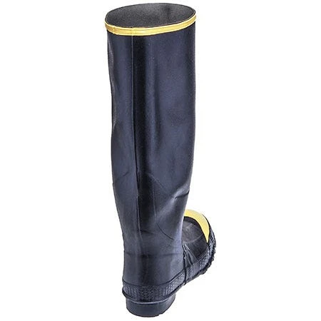 LaCrosse Boots: Men's 00267220 Steel Toe Waterproof EH Black Premium Knee Boots 7 LaCrosse Boots: Men's 00267220 Steel Toe Waterproof EH Black Premium Knee Boots - Image 7