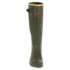 LaCrosse Boots: Men's Grange 150040 Waterproof Green Hunting Boots -Workingperson Deals Shirts Store lacrosse 150040 f