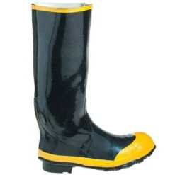 LaCrosse Boots: Men's 24009043 Steel Toe EH Waterproof Black Knee Boots 10 LaCrosse Boots: Men's 24009043 Steel Toe EH Waterproof Black Knee Boots -Workingperson Deals Shirts Store lacrosse 24009043 o 01
